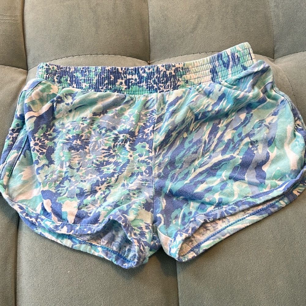 Lilly Pulitzer Girl’s Shorts. Size S (4-5).